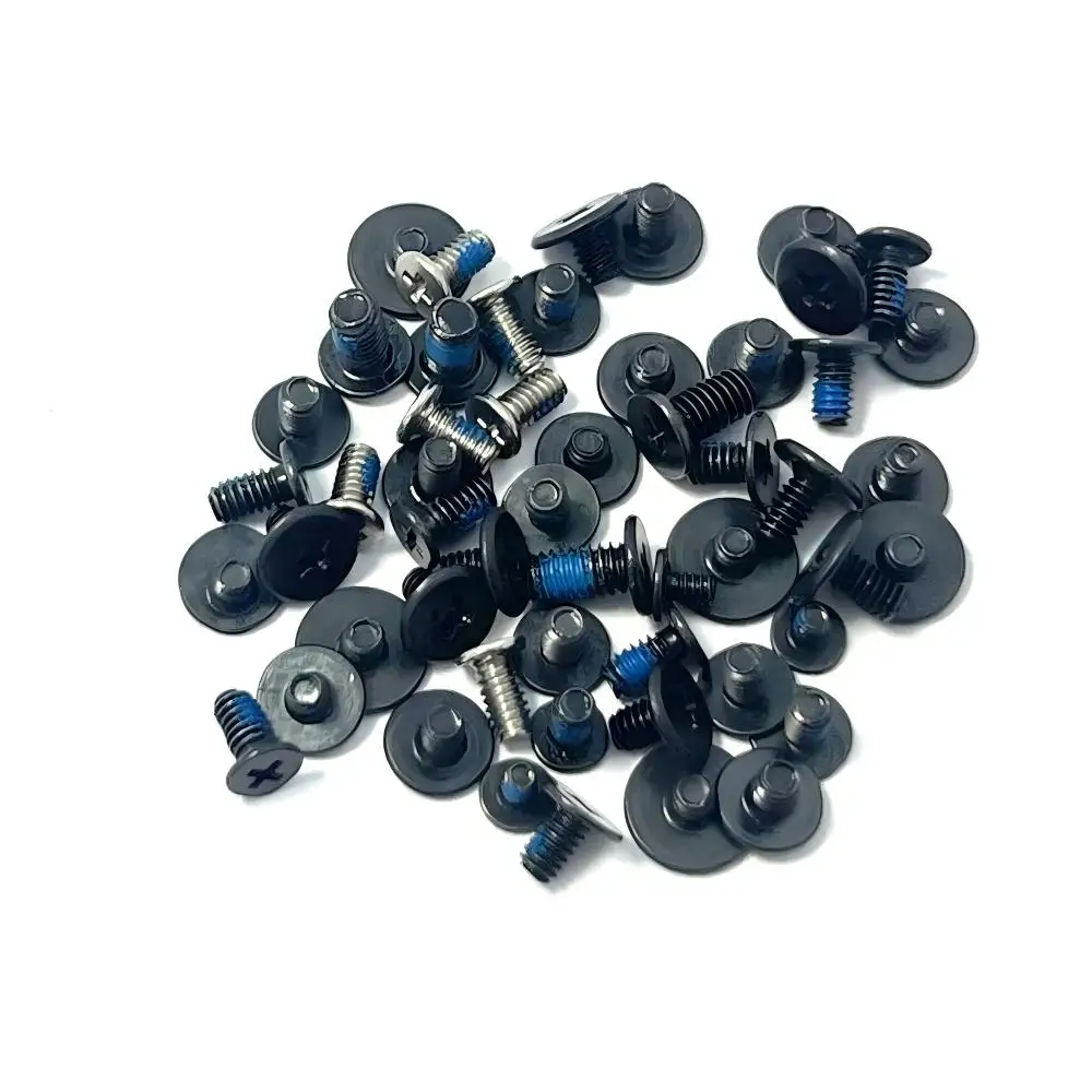 For DELL Inspiron 7630 2IN1 P128F001 7635 2IN1 P128F003 Complete Set of Screws Laptop Replacement Full screw set