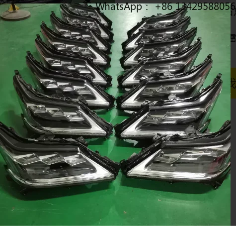High Quality for Lexus LX570 Original Factory Second-Hand LED Headlights Discounted Price