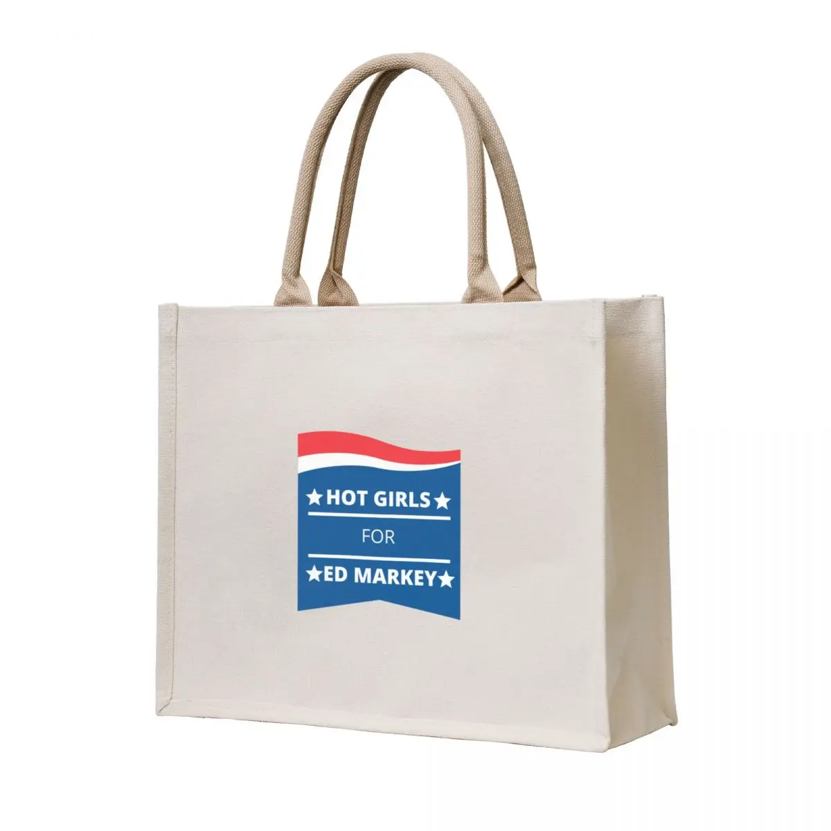 

hot girls for ed markey Tote Bag eco pack tote bag woman canvas shopping bag canvas tote