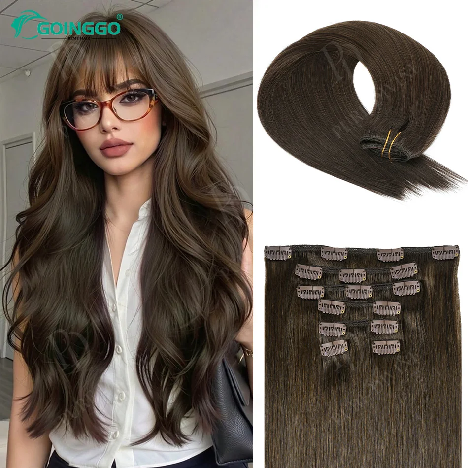 7-pieces-brun-naturel-2-extensions-de-cheveux-humains-a-clipser-85-120g-remy-lisses-pleine-tete-invisibles-reutilisables-12-22-pouces