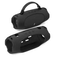 Funda de silicona para altavoz JBL Charge 6, soporte protector de piel portátil BT para accesorios de altavoz JBL Charge 6