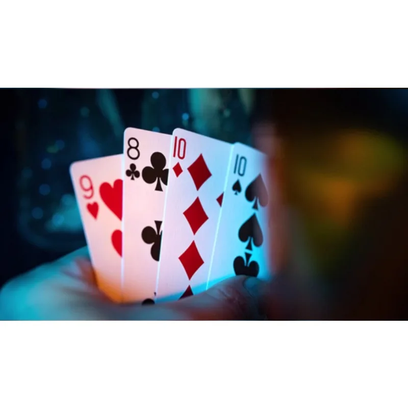 Remixed Gimmicks Javier Natera's olie- en waterclose-up goocheltrucs illusies professionele goochelaar straatmentalisme magia prop