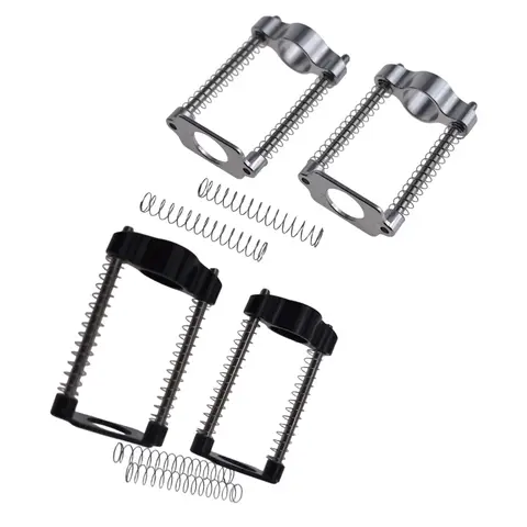 Hinge Clamps for Brompton Bicycle - AliExpress