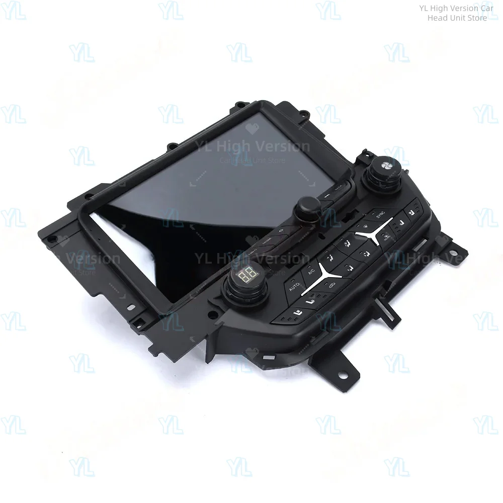 

Автомагнитола YM 12.3" Android CarPlay для Chevrolet Corvette C7 2010-2015 с сенсорным экраном, мультимедийным плеером и GPS-навигацией