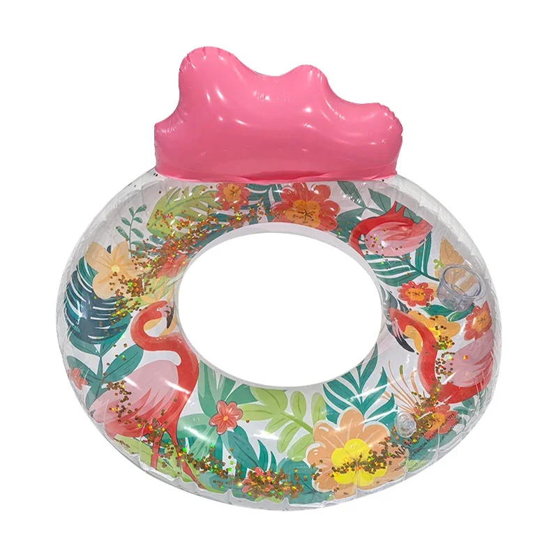 1Pc Vibrant Flaming… - image