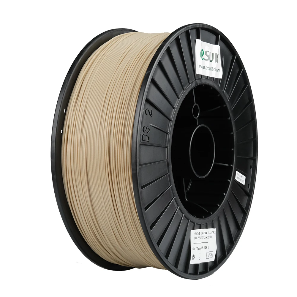 ESUN PLA Plus 3D Filament 3KG Rol 1.75MM Hoge Snelheid Printen PLA+ Voor Bambu Lab Milieuvriendelijk PLA+ 3D Printmateriaal