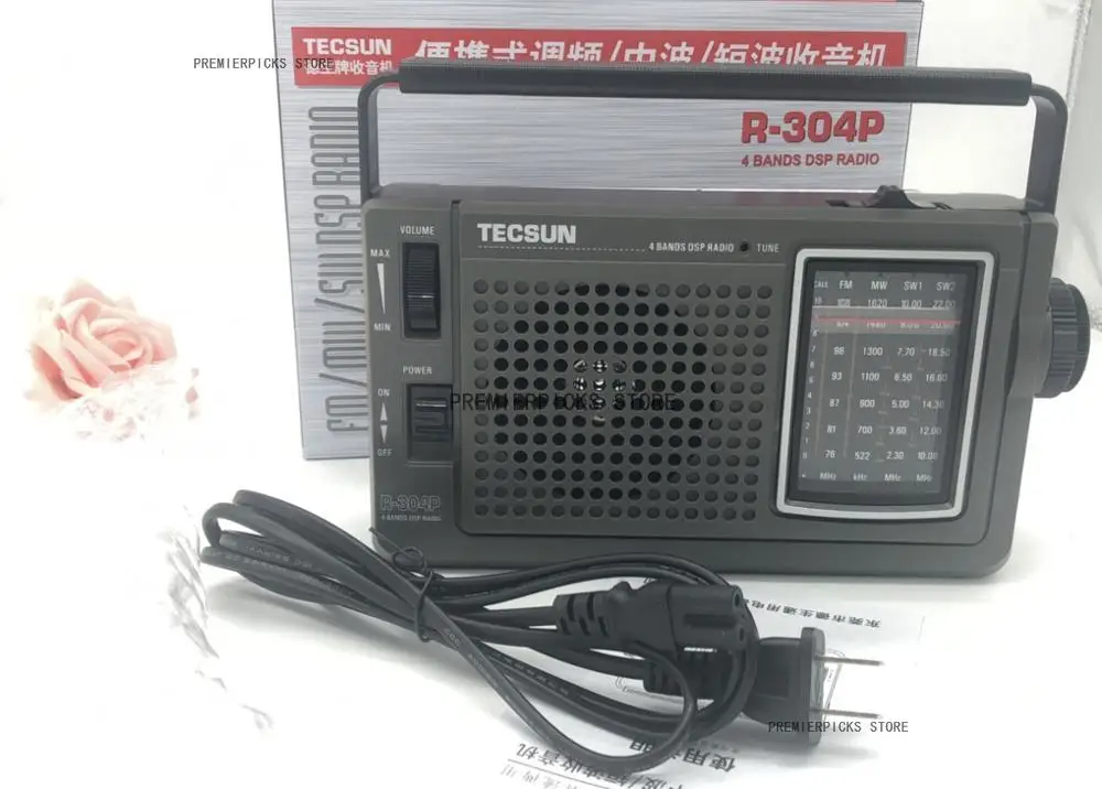 Tecsun R-304 R-304P… - image