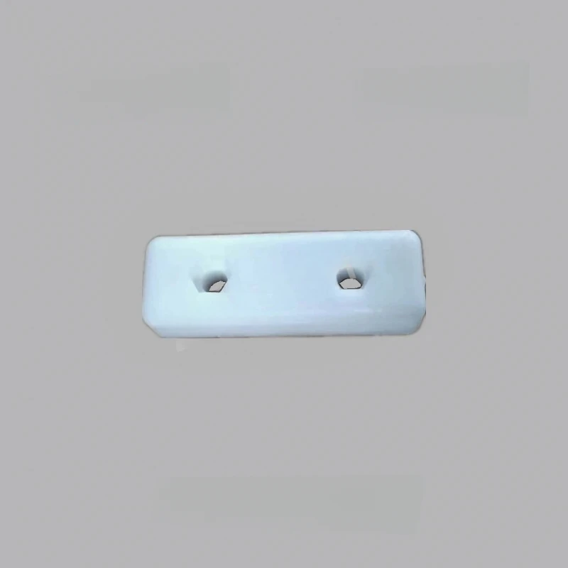 

for Hobart R-1E dishwasher conveyor rack slider guide rail rubber block plastic long slider CP00021 accessories