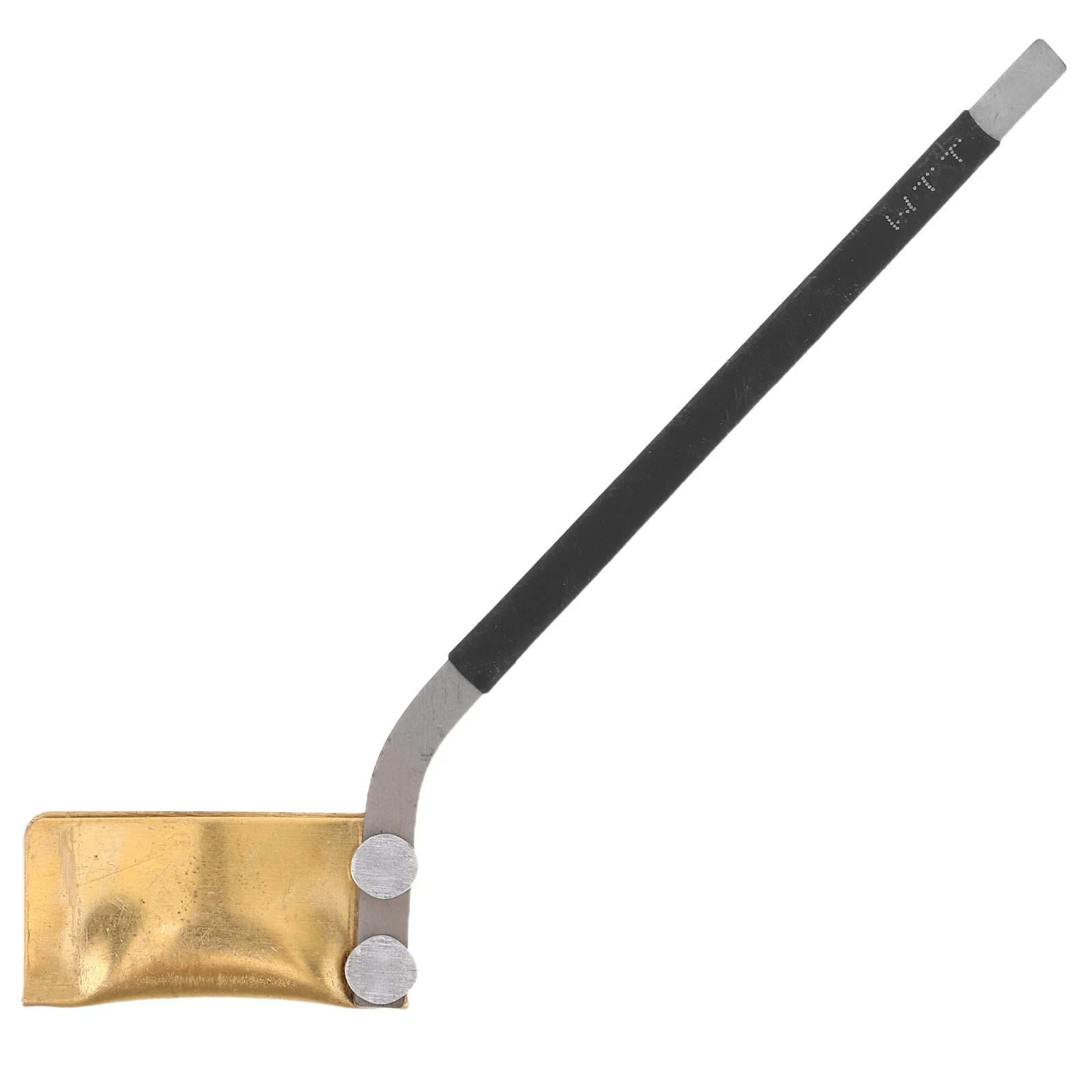 

Brass Reed Shaping Clamp Core Suona Saxophone Mouthpiece Tool Simple Use Improve Reed Shape Wind Instrument Repair Supplies