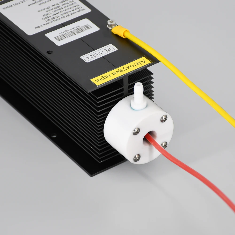 CE FCC ROHS prodotto brevettato 15 G/H 15 grammi kit generatore di ozono regolabile Koi fish pond disinfezione sterilizzazione deodorizzazione