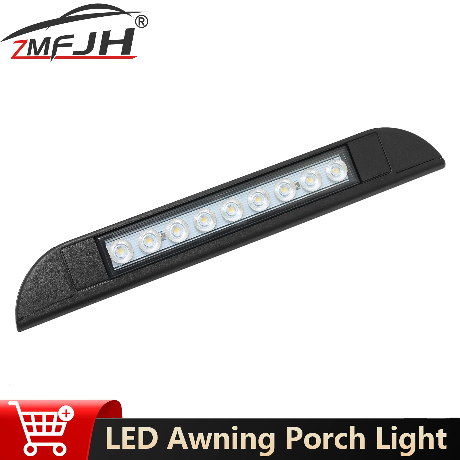 

LED Awning Lamp Indoor Lights Awning lights For RV Caravan Yacht Outdoor Camping Light Interior Wall Lamps Awning Porch Light