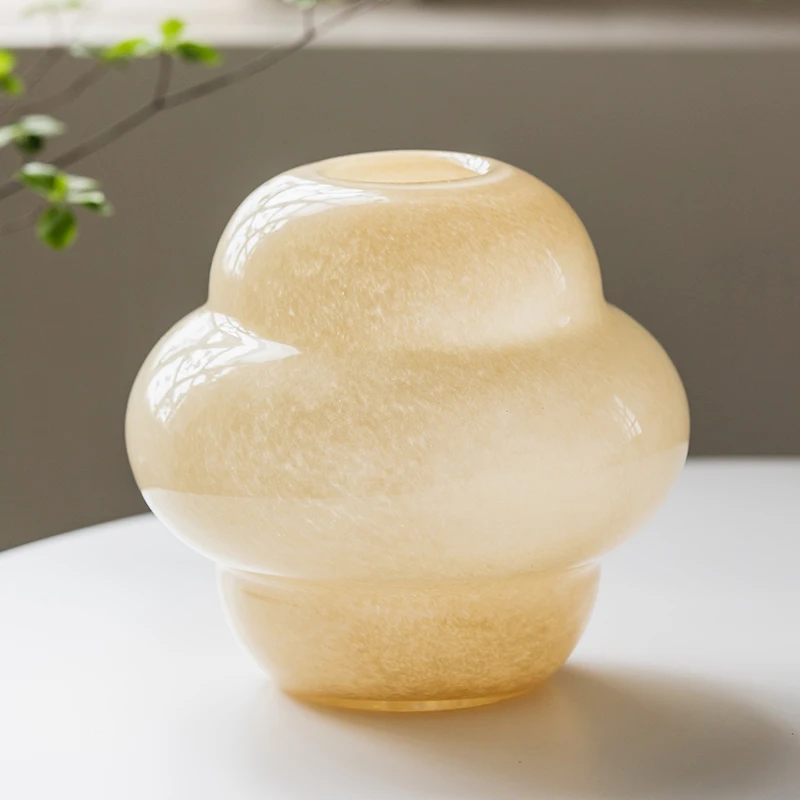 Glaçage nordique fait main