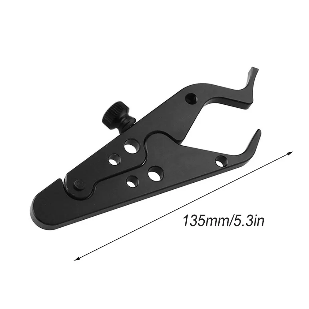 Motorcycle Cruise Control Throttle For Mb-Ot312-Bk High Grade Aluminum Lock Assist Retainer Universal Wrist Grip Dropshipping