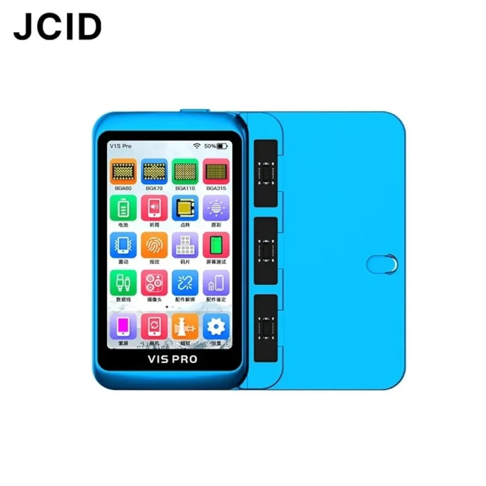 JCID V1S 本体 修理用プログラマー　iPhone JC V1S Pro プログラマー iPhone iPad 修理用