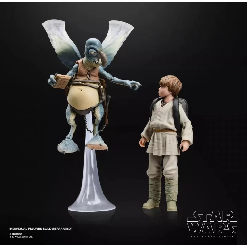 New Original Hasbro STAR WARS ATTACK OF THE CLONES THE BLACK SERIES WATTO Action Figure Model Toys Gift view 6