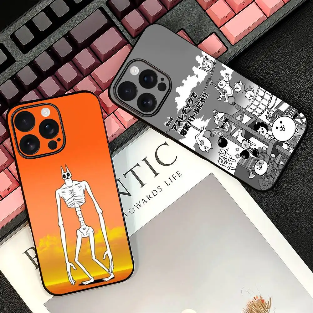 B-Battle Cats Anime… - image