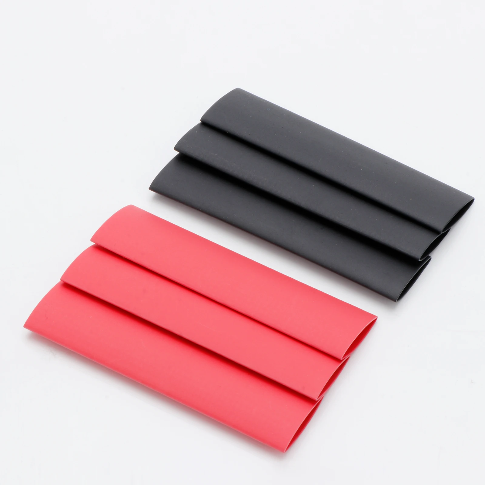 Nordost 5-8Mm Dik Hoge Kwaliteit Isolerende Warmtekrimpbare Buis Koorts Audio Diy Essentiële Audiokabel Luidspreker draad Krimpen Buis