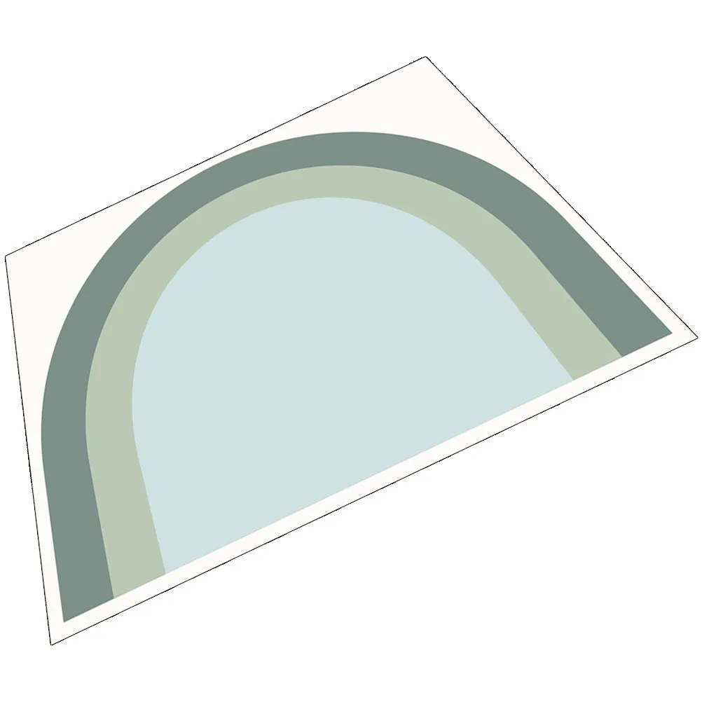 

Geometric Arch Home Decor Art Mural Peel Stick For Home Geometric Decal Decor Arch Wall Sticker Wall Paper Decorative Sticker