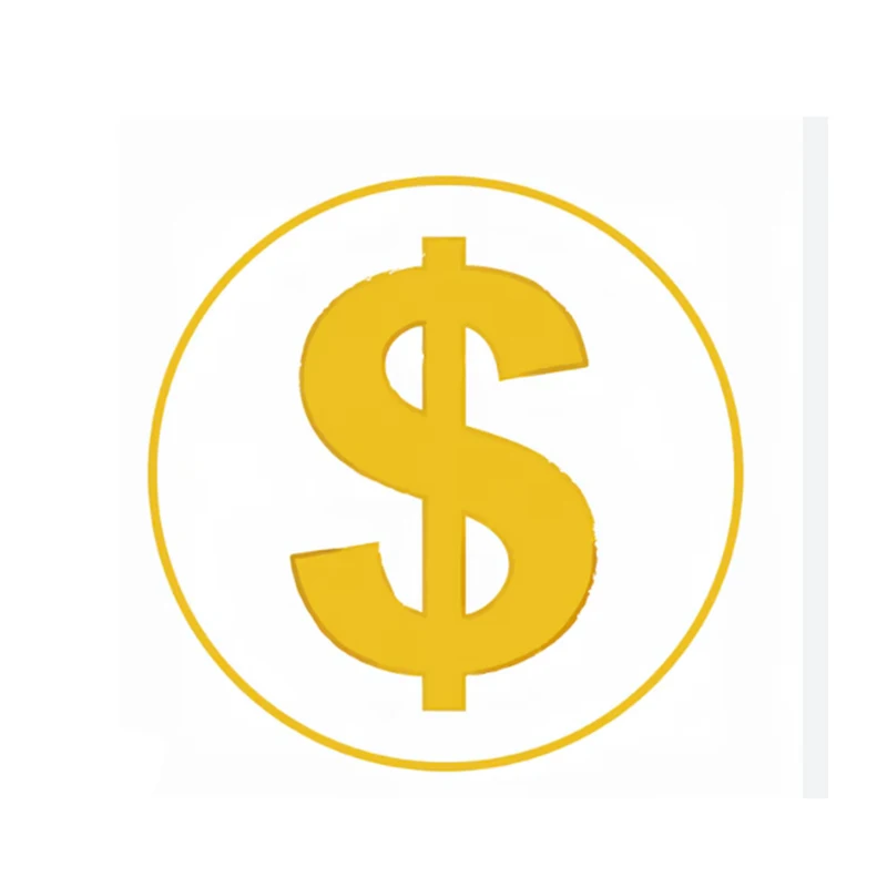 

Special payment link for customer