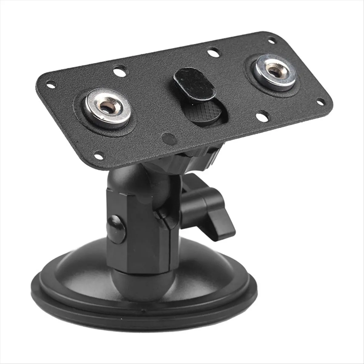 Top Sale For IC2720 IC2730 Car Radio Panel Bracket D9000 HM-689 Radio Display Screen Fixed Bracket Adjustable Angle