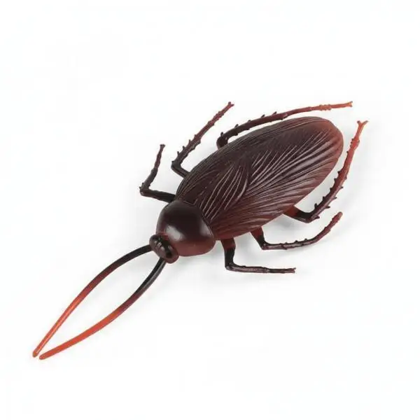 Insect Figure Realistic Plastic Bug Model Art Toy Educational Children's Toys for Entomology Learning and Garden Decor