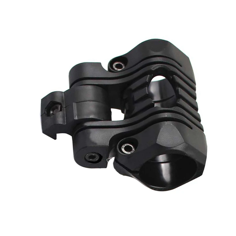 20mm Hot Sale Tactical Helmet Clamp Helmet Special Lighting Flashlight Support New