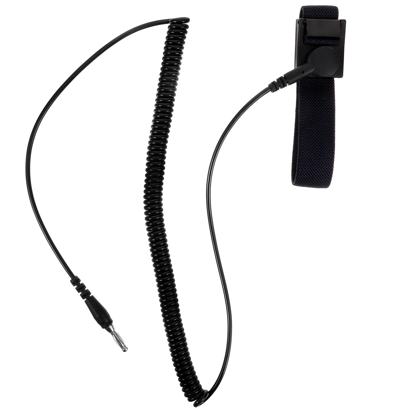

Wristband Massager Accessories Black Foot Bath Ion Pedicure Machine Care Straps Wristbands Spiral Spring Upgrade
