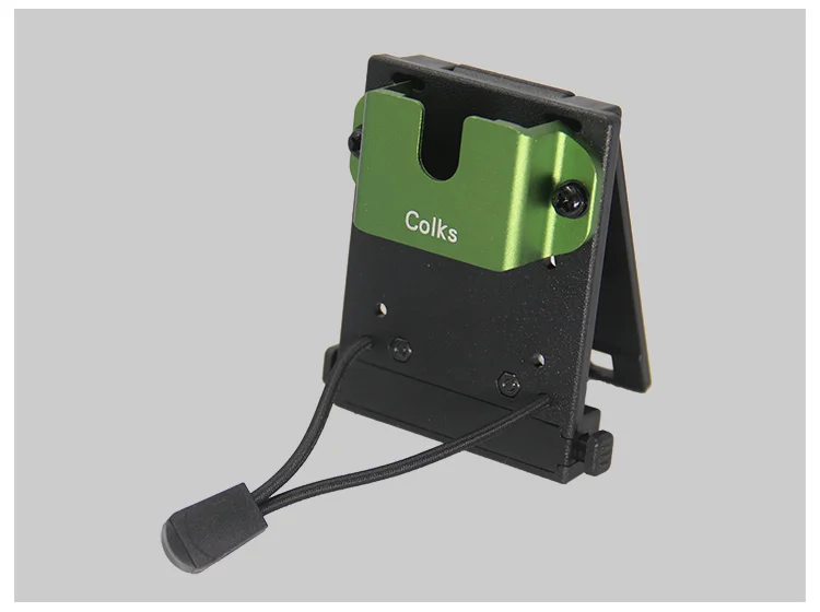 Taktische Polizei Radio Holster Heavy Duty Halter W/Duty Gürtel Clip für Gürtel Zubehör Polizei Strafverfolgung Walkie Talkie Halter – Detail 10