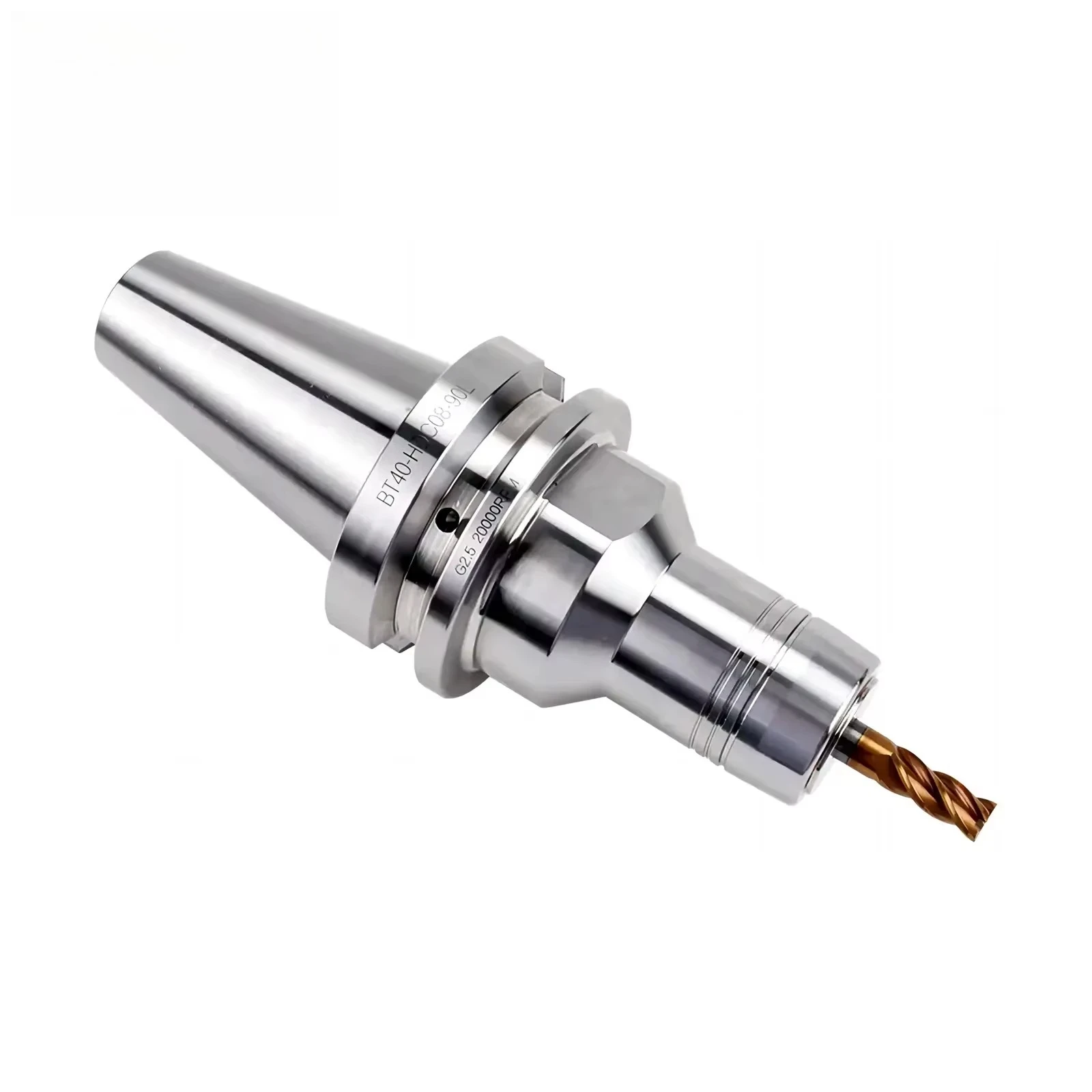 

High Rigidity BT30/BT40/BT50 CNC Hydraulic Tool Holder Made of Alloy Steel