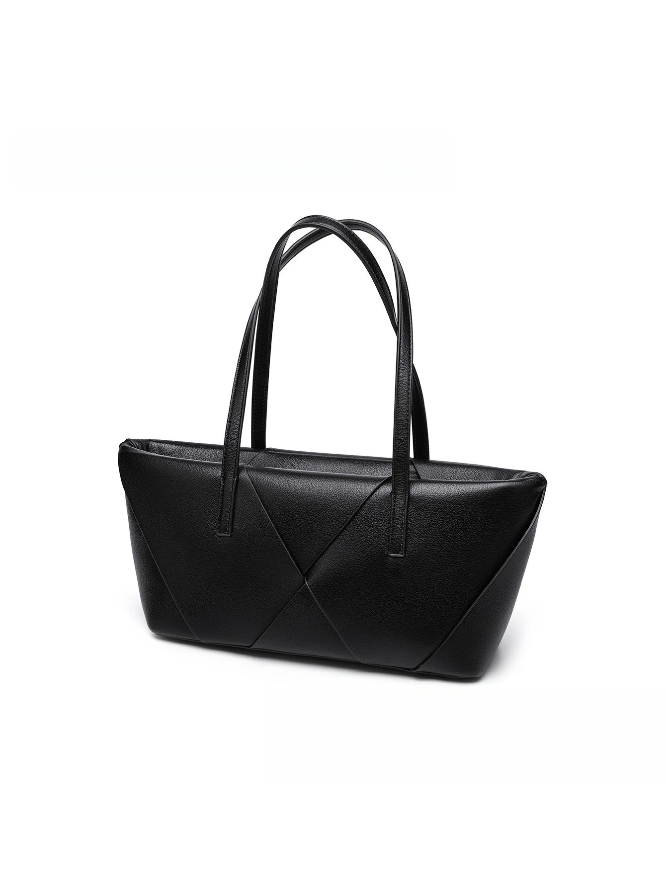 2025 большая сумка для женщин, лоскутная цветная сумка, большая вместительная просторная рабочая сумка-тоут, повседневная сумка для поездок на работу, универсальная кожаная сумка