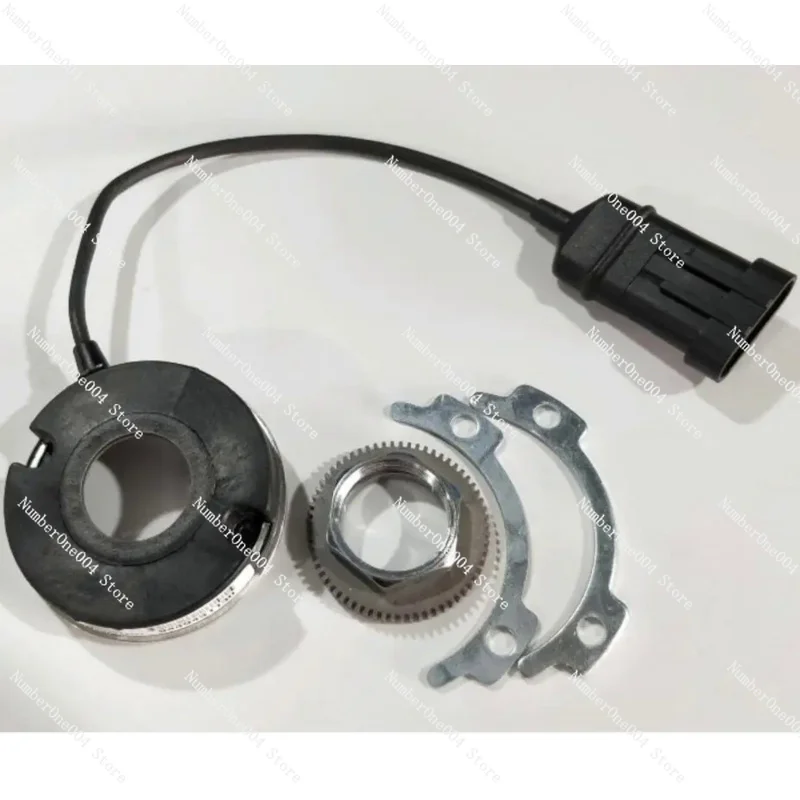 

Sensor de rodamiento del codificador del Motor de CA, XYK-Q01-T67-4NF/E68EC067A01, puede reemplazar a SME E68EC067A01, hecho