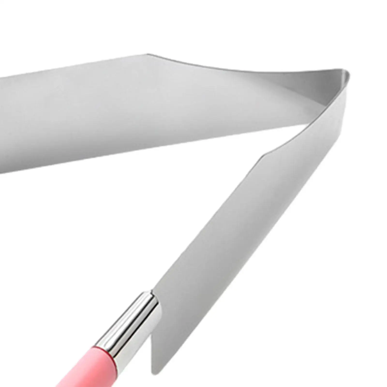 Stainless Steel Cake Slicers Cutter Multi Function Stainless Steel Cake Server for Pie Desserts Kitchen Engagement Pastry
