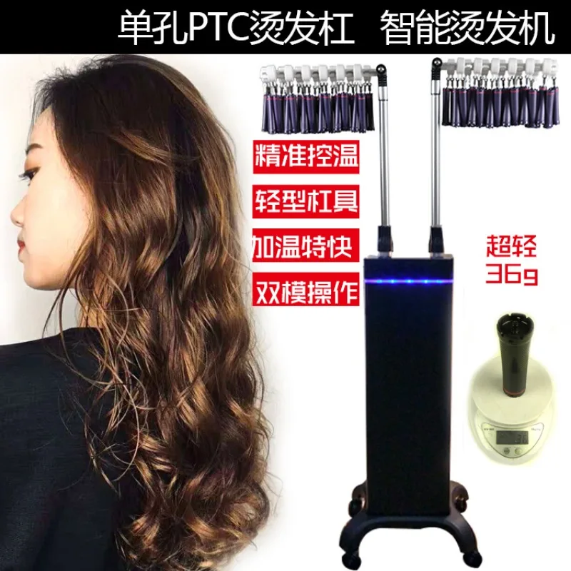 Intelligent perm machine temperature controlled hot perm digital machine ceramic machine ironing bar 110V24V