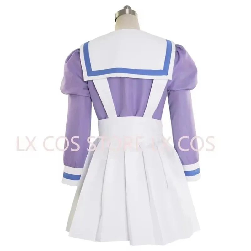 علاج حورية البحر مينامي كايدو زي تنكري للهالوين عيد الميلاد السنة الجديدة ملابس تنكرية للحفلات