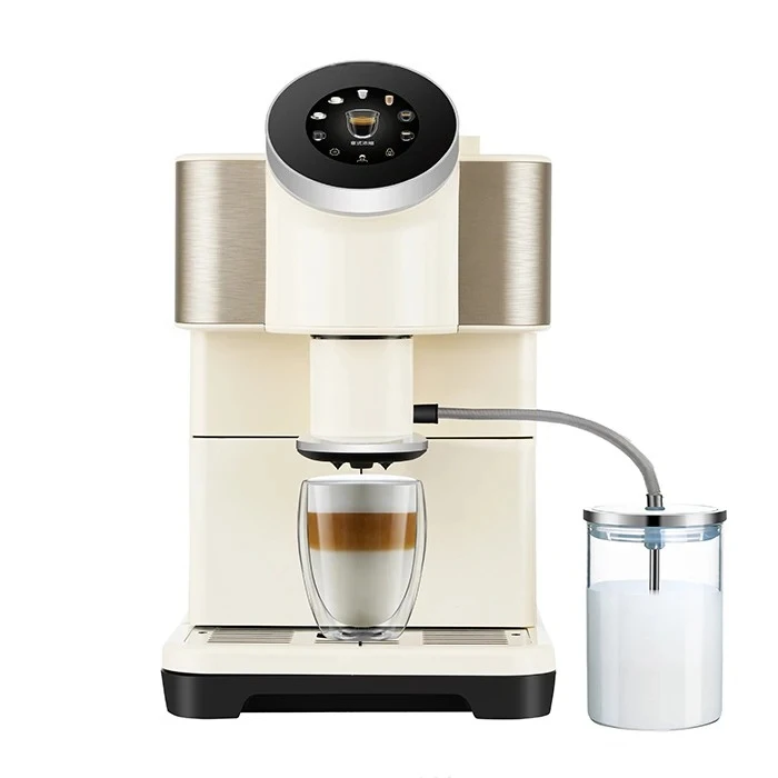 

Fully Automatic Bean to Cup Coffe for Home