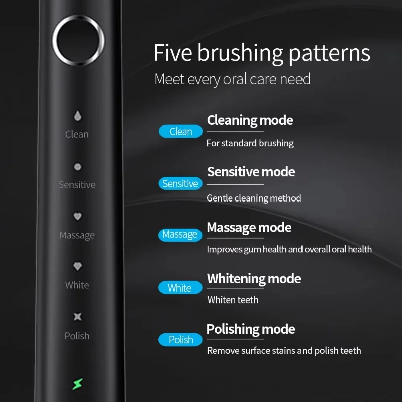 Portable Cordless F800 Water Flosser X700 Electric Toothbrush Combo 2 in 1 IPX7 Waterproof 4 Mode Water Flosser Dental Irrigator