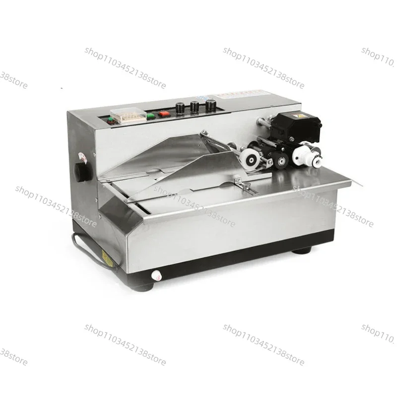 

Automatic Ink Wheel Inkjet Coding Machine MY-380F 220V for Plastic Bag Carton Packing 1PC