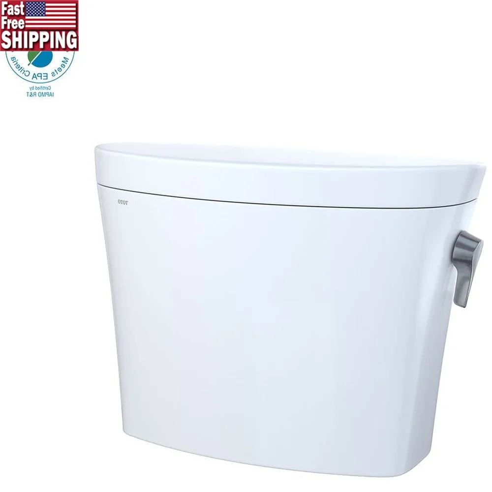 

Бачок для унитаза Aquia IV Arc с двойным смывом, 1,28 0,9 GPF, совместимый с WaterSense, светильник для ванной комнаты современного дизайна