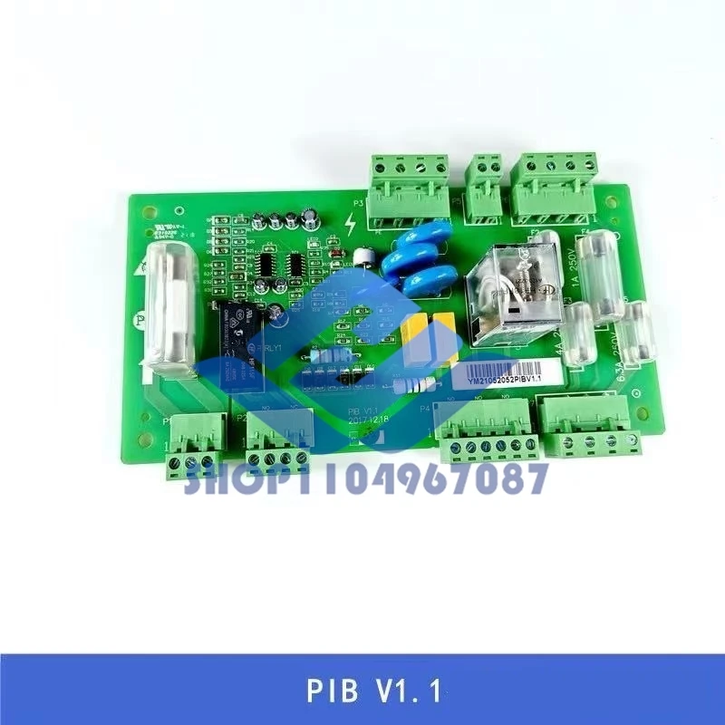 

Elevator Spare Parts PIB V1.3 Elevator Safety Board PIB Board PIB V1.1