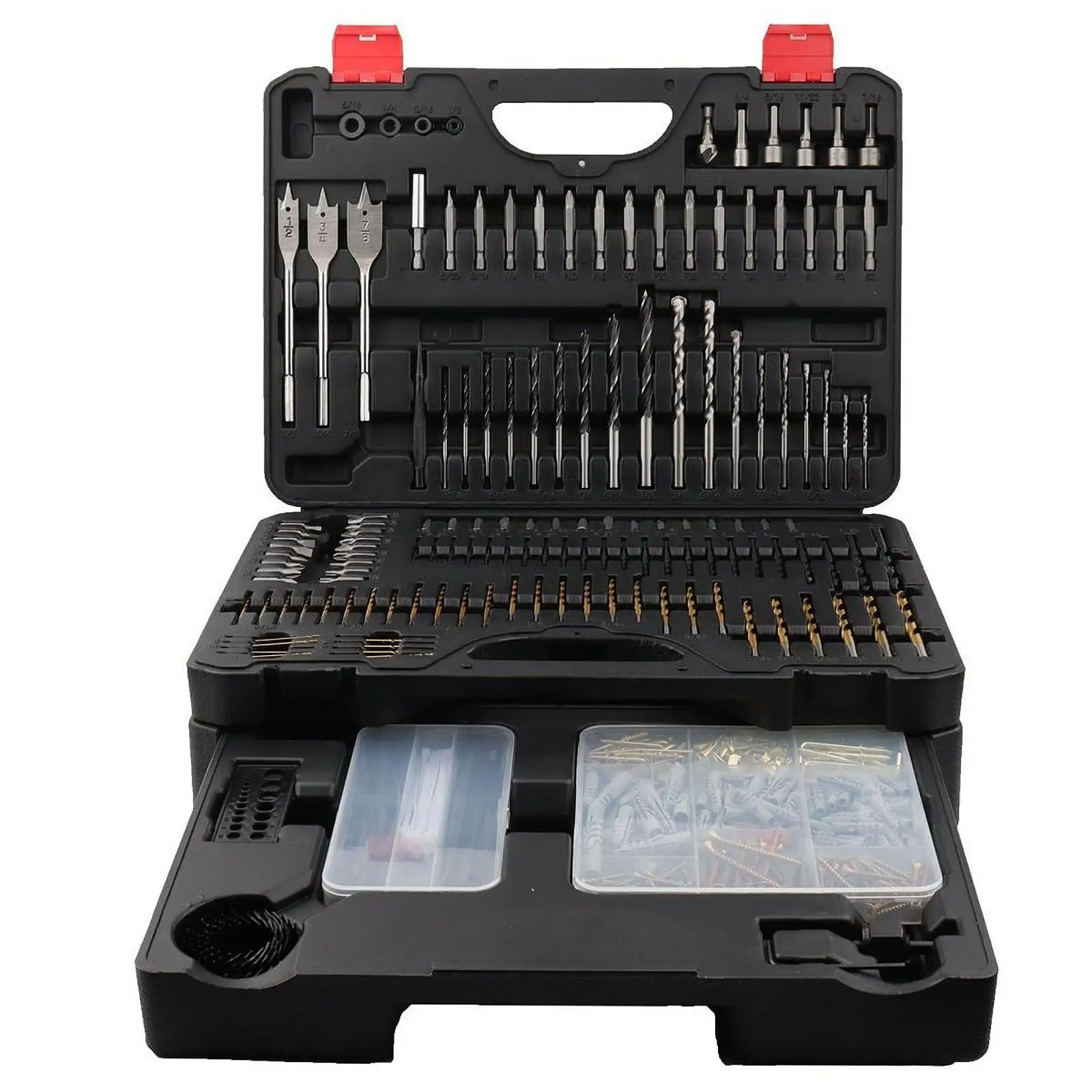 398x-drill-screwdriver-set-screwdriver-bit-set-versatile-individual-sliding