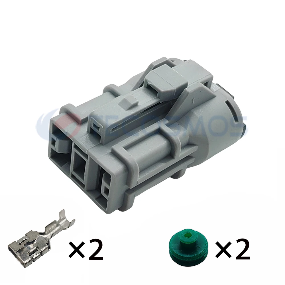 

1/5/10 2-контактный DJ70253A-9.5-21 автомобильный нейлоновый разъем, авто и мотоциклетные детали 7222-4220-40 7123-4220-40