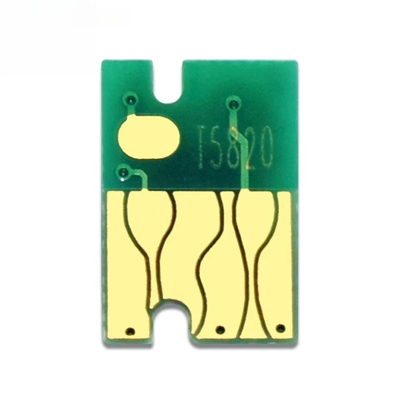 C13T582000 T5820 T582000 Maintenance Tank Chip For Epson D870 D700 P800 P807 P808 3800 3850 3800C 3880 3880C 3885 3890 DX100 view 4