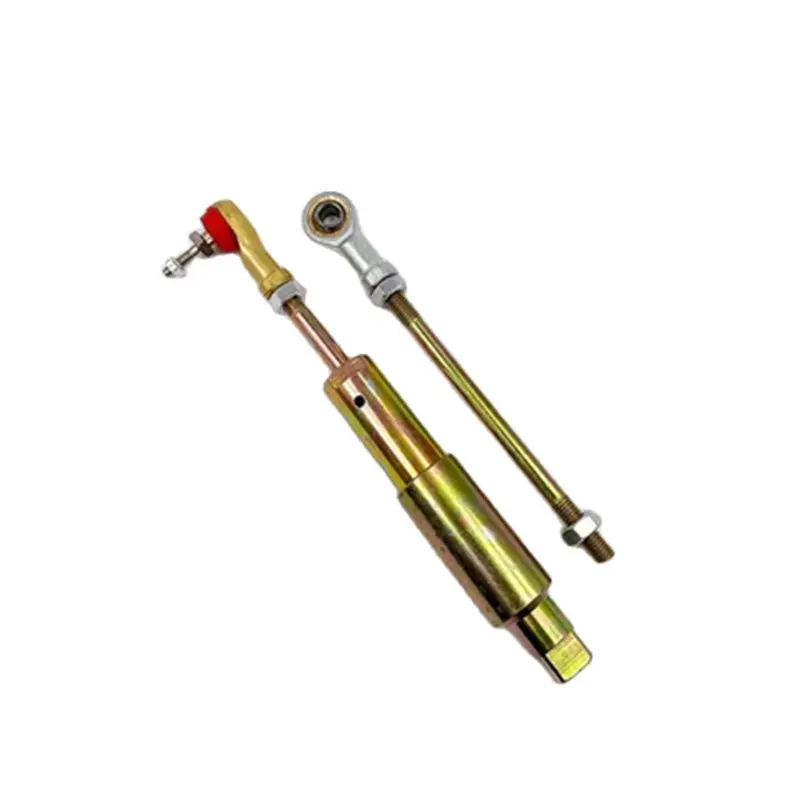 Excavator accessories Komatsu PC120/200/300/360 -7 -6 -5 throttle motor rod push copper ball