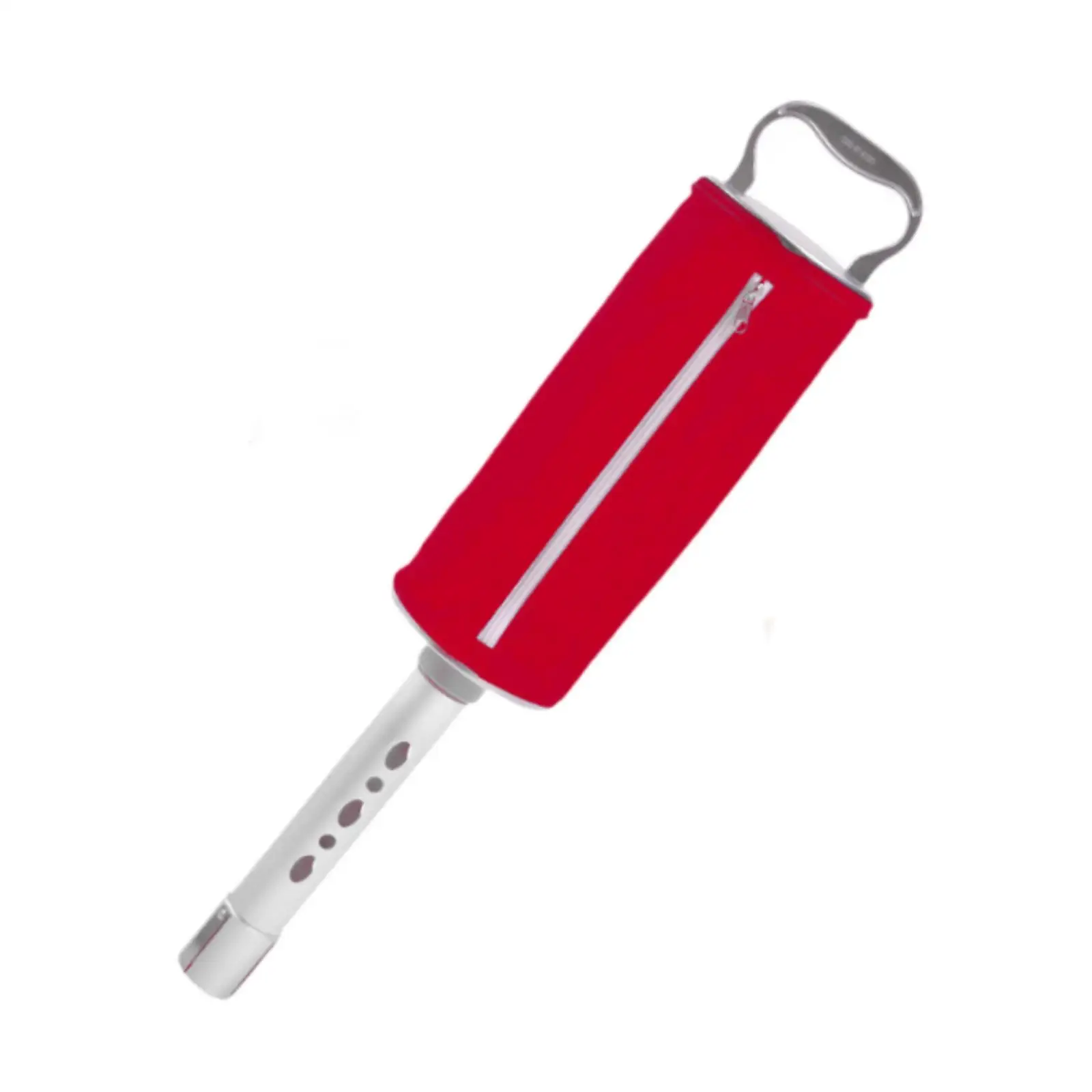 Трубка-сборщик для мячей для гольфа, устройство для захвата мячей, нейлоновый карманный органайзер, подарок для гольфиста, аксессуар для гольфа, сумка-сборщик для тренировок по гольфу