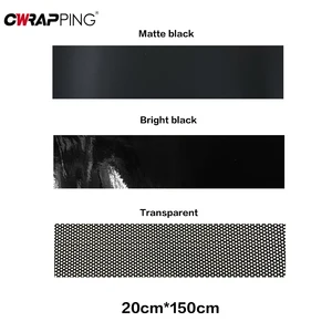 Nhãn dán cho ô xe, mắt bay, tầm nhìn đơn hướng, phim dệt kim, kính chắn gió phía trước tự động, thiết kế 3D, đề can phim vinyl, nhãn dán trang trí xe hơi 8 Cosplay vinyl bán hàng chính - 3