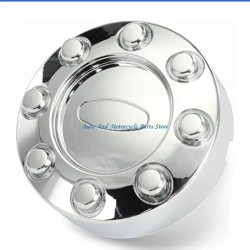 

Крышка ступицы быстрой установки P9FD с противоскользящей текстурой подходит для коммерческих автомобилей, номер детали для