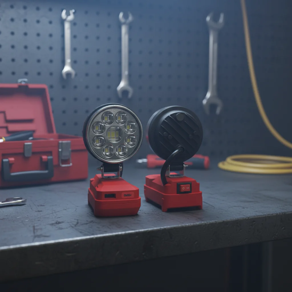 

Светодиодный рабочий фонарь, светодиодный уличный беспроводной рабочий фонарь для кемпинга Einhell 4511396 4511437, аккумуляторный фонарик, лампа для кемпинга, освещение