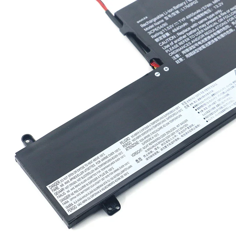 L17L3PG1 L17M3PG2 L17C3PG1 Battery for Lenovo Legion Y7000 Y7000P Y530 Y530-15ICH Y730 Y740-15IRH L17C3PG2 L17M3PG3 L17M3PG1 New