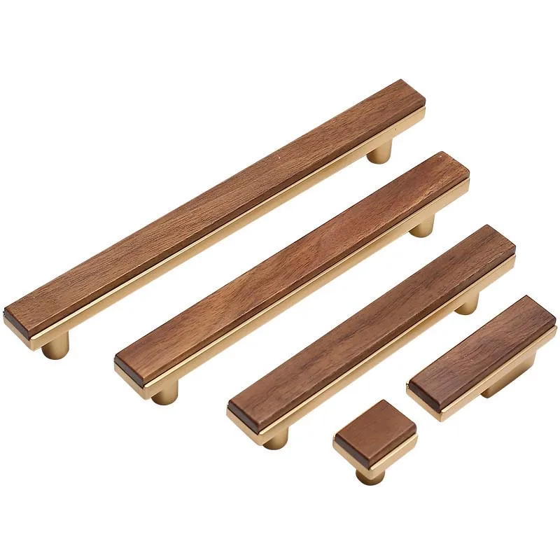 Kleiderschrank Türgriff Moderne Einfache High-End Schrank Türgriff Schublade Schuhe Schrank Griff Massivholz Licht Luxus Türgriff