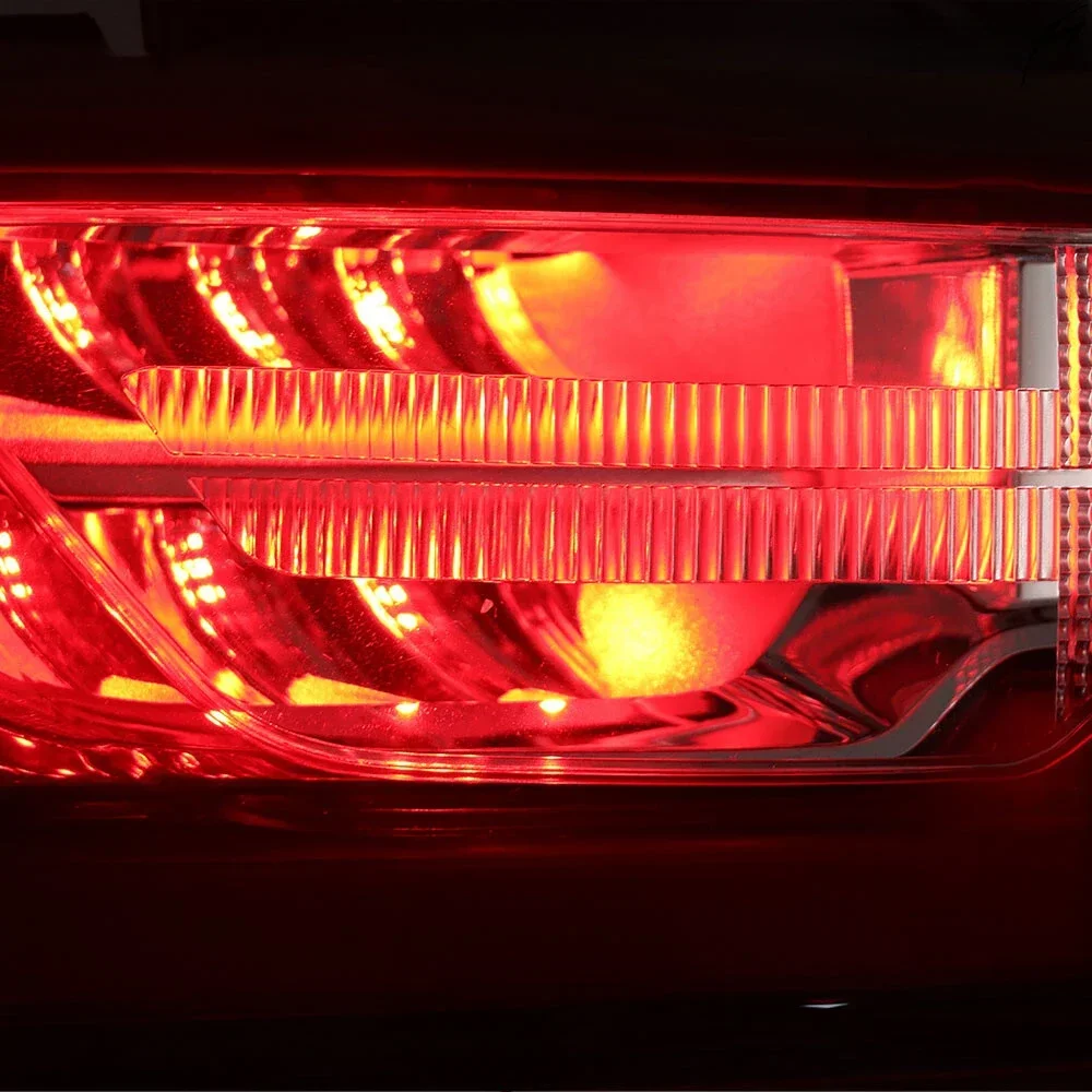 GM2804130 84990362 Left LED Tail Light Lamp For 2018-2021 Chevrolet Traverse Driver Side L CD-001